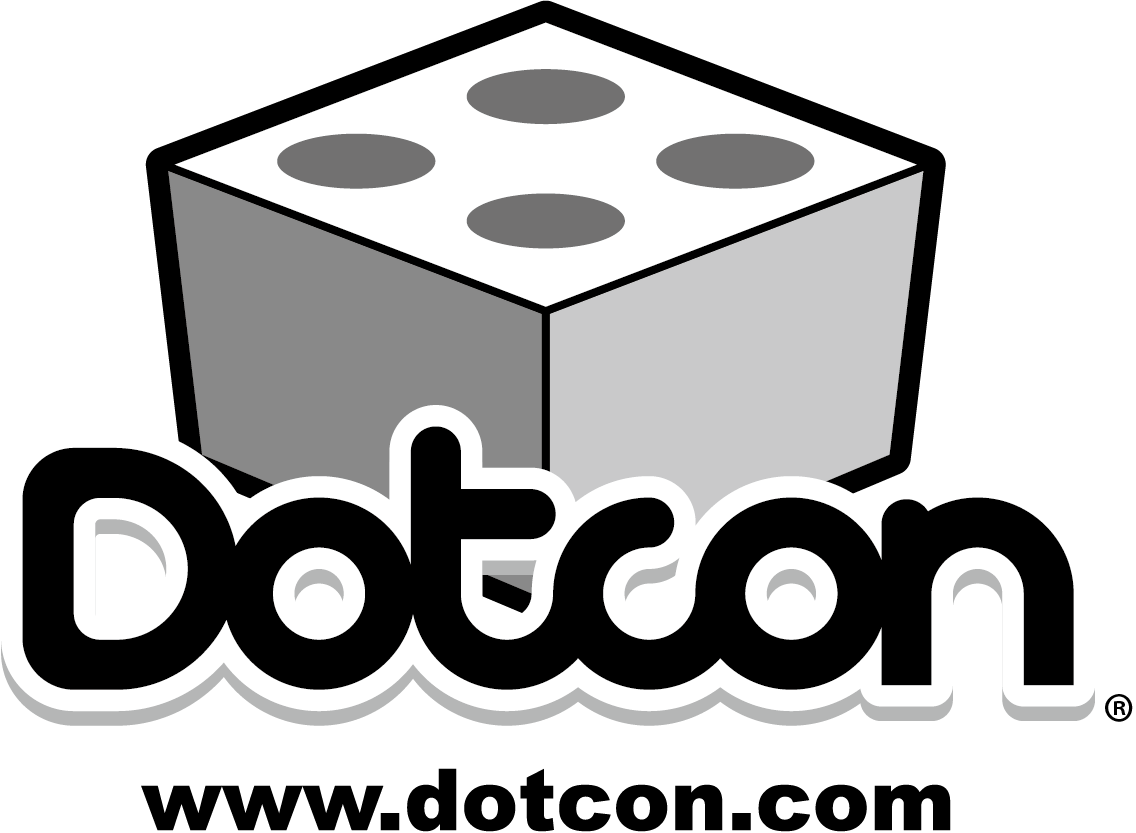 Dotcon ロゴ