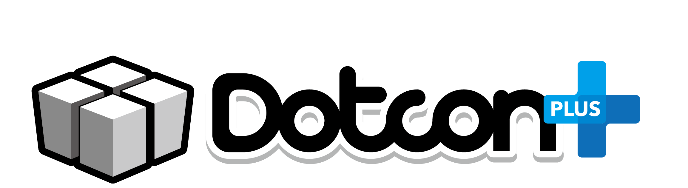 Dotcon Plus ロゴ